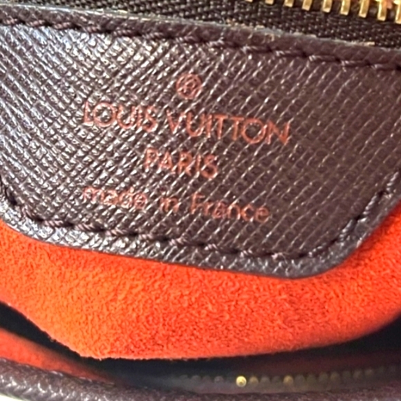 💖Authenic Louis Vuitton Marais Bucket  Bag W/ Coa 💖 - Picture 13 of 16